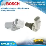 Bosch Cam & Crankshaft Position Sensors for Fiat Freemont 345 2.0L 125KW (for: Fiat)