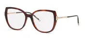 Chopard VCH360S 0909 Women’s Glasses Tortoiseshell Size 55 - Private Health Rebate - Blue Light Block Available