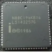 N80C196KB12 Chmos 16 Bit 12MHz Microcontrollere