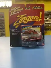 JOHNNY LIGHTNING STREET FREAKS ZINGERS '73 PONTIAC GRAND AM "NEW"