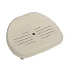 Intex PureSpa Slip Resisting Inflatable Removable Hot Tub Seat Spa Accessory