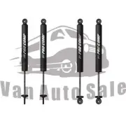 Pro-X Pro Comp 4" Lift shocks for JEEP Wrangler JK (2 Door) 07-18 4WD Kit 4 (for: Jeep)