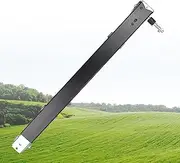 179013, RV Lead Fifth Wheel Landing Gear Leg Compatible with Lippert Venture, Universal 29-1/2" Landing Gear Jack for Atwood & Stromberg Carlson Landing Gear Systems | with Drop Leg and Cage Pin…