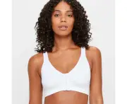 Target Seamfree Post Surgery Bra - White