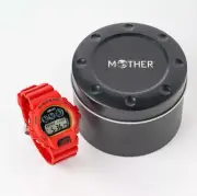 MOTHER × G-SHOCK CASIO GW-6900MOT24-4JR Red limited edition Japan fedex NEW