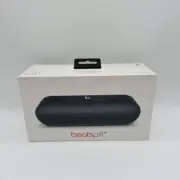 Beats by Dr. Dre Pill+ Black Wireless Portable Bluetooth Speaker ML4M2PA/A NEW