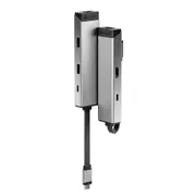 Alogic MagForce Slim 6-in-1 USB-C Hub