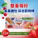 【Nestle 雀巢纖怡】蔓越莓牛奶&草莓穀物棒(23.5g*32入/盒)