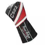 GOLF DRIVER COVER - Tour Edge Hot Launch C523 Driver Headcover Head Cover New