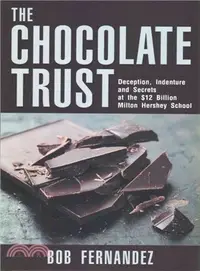 在飛比找三民網路書店優惠-The Chocolate Trust ─ Deceptio