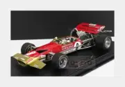 1:18 GP REPLICAS Lotus F1 49C #8 1970 Emerson Fittipaldi With Showcase GP109C Mo
