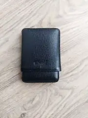 Davidoff Exquisitos Leather Cigar Case #DA29038