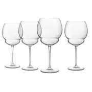 Luigi Bormioli Backdoor 20's Set of 4 Glasses Gin & Tonic 800ml