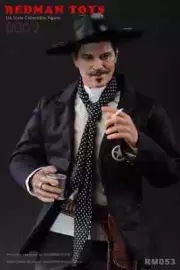 1/6 Scale Doc Holiday - MINT IN BOX