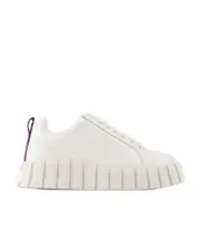 round-head sneakers 39,40,41 White