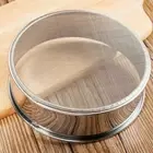 High Quality Sieve Round Accessories Filter Fine Mesh Oil Stainless Steel
