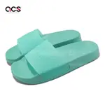 ADIDAS 拖鞋 ADILETTE LITE 男鞋 女鞋 綠 蒂芬妮綠 純色 邁阿密 海灘 愛迪達 IE7737