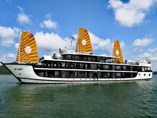 創世紀遊輪飯店Genesis Regal Cruises