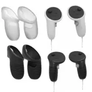 Silicone Handle Grip Cover Controller Sleeve Case for Quest 3 VR Accessories