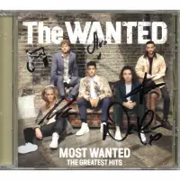 在飛比找蝦皮購物優惠-The Wanted 渴望樂團 Most Wanted - 