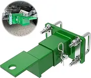 ForoGore Zero Turn Lawn Mower Hitch Rear Compatible with John Deere Rear Gas Z Trak Z224 Z225 Z245 Z425 Z445 & Z910 Z920 Z925 Z950 Z960