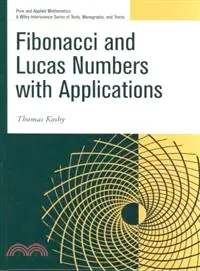 在飛比找三民網路書店優惠-FIBONACCI AND LUCAS NUMBERS WI