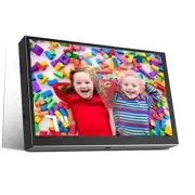 7 inch Small Mini Monitor 1024x600 Resolution Car Rear View TFT 7 inch monitor