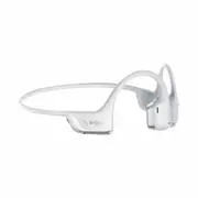 Shokz OpenRun Pro 2 Bone Conduction Stereo Wireless Headset (Silver)