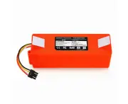 6500Mah Li-Ion Battery Replacement Battery For Xiaomi Roborock S50 S51 S55 De