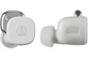 Audio Technica True Wireless Ear Buds - White