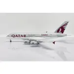 JC WINGS 卡達航空 QATAR AIRWAY A380 WORLD CUP 2022 A7-APJ 1:200