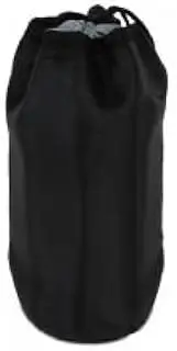 Canon EF-S 55-250mm f/4-5.6 is STM (4.5") Prototypical Lens Case + Lens Cleaning Cloth