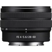FE 28-60mm f/4 5.6 Lens (Plain Box)