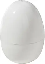 Microwave Egg Cooker - Egg Poacher Microwave, Quick Breakfast Maker | Non-Stick Egg Maker, Compact Egg Steamer, Omelette Maker For Microwave, Breakfast Tool, Easy Microwave Egg Cooker