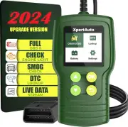 C302 OBD2 Scanner Code Reader for Car Check Engine, Automotive CAN Diagnostic To