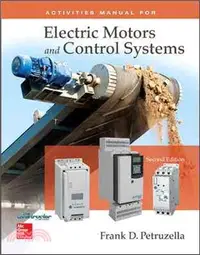 在飛比找三民網路書店優惠-Electric Motors and Control Sy