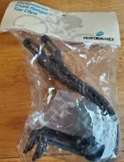 Performance Front Ranger Bicycle Toe Clips 37-7600