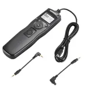 Neewer Shutter Release Timer Remote Control For Canon EOS 550D 450D 400D 300D