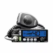 BRAND NEW President Thomas 40 Channel AM FM CB Radio 1st FM Mode CB Radio