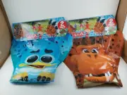 Zing Wave-A-Bubbles Double Packs (4 Total) NEW! 2 each