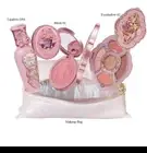 Flower Knows Midsummer Fairytales Embossed Makeup Palette Set NEW WITH BOX