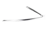 Vag Chrome Side Window Decorative Strip Audi A4 Avant 2016 2017 Genuine 8W585334