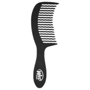 Wet Brush Basin Detangling Comb - Black