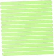 Kichvoe 24Pcs Peva Glow the Dark Slip Tape Roll Reflective for Stairs Indoor Use Adhesive Non Skid Strips for Slippery Surfaces Easy to Cut and Install
