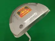 TaylorMade 33 Spider GT ROLLBACK SINGLE BEND (2022) Original Steel Putter