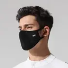 Breathable Ice Silk Face Cover Reusable Sunscreen Veil UV Face Mask Outdoors