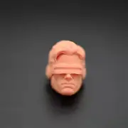 1/12 Scale X Men The Cyclops Tye Sheridan Head Sculpt Unpainted Fit 6" ML Figure