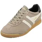 Gola Torpedo Mens Fashion Trainers in Rhino Off White