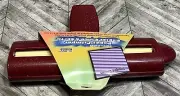 Corru-Gator Paper Crimper For Crafting & Scrapbooking Uchida 8 1/2" Straight