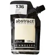 Sennelier Abstract Acrylic Paint 120mL Titan Buff 136